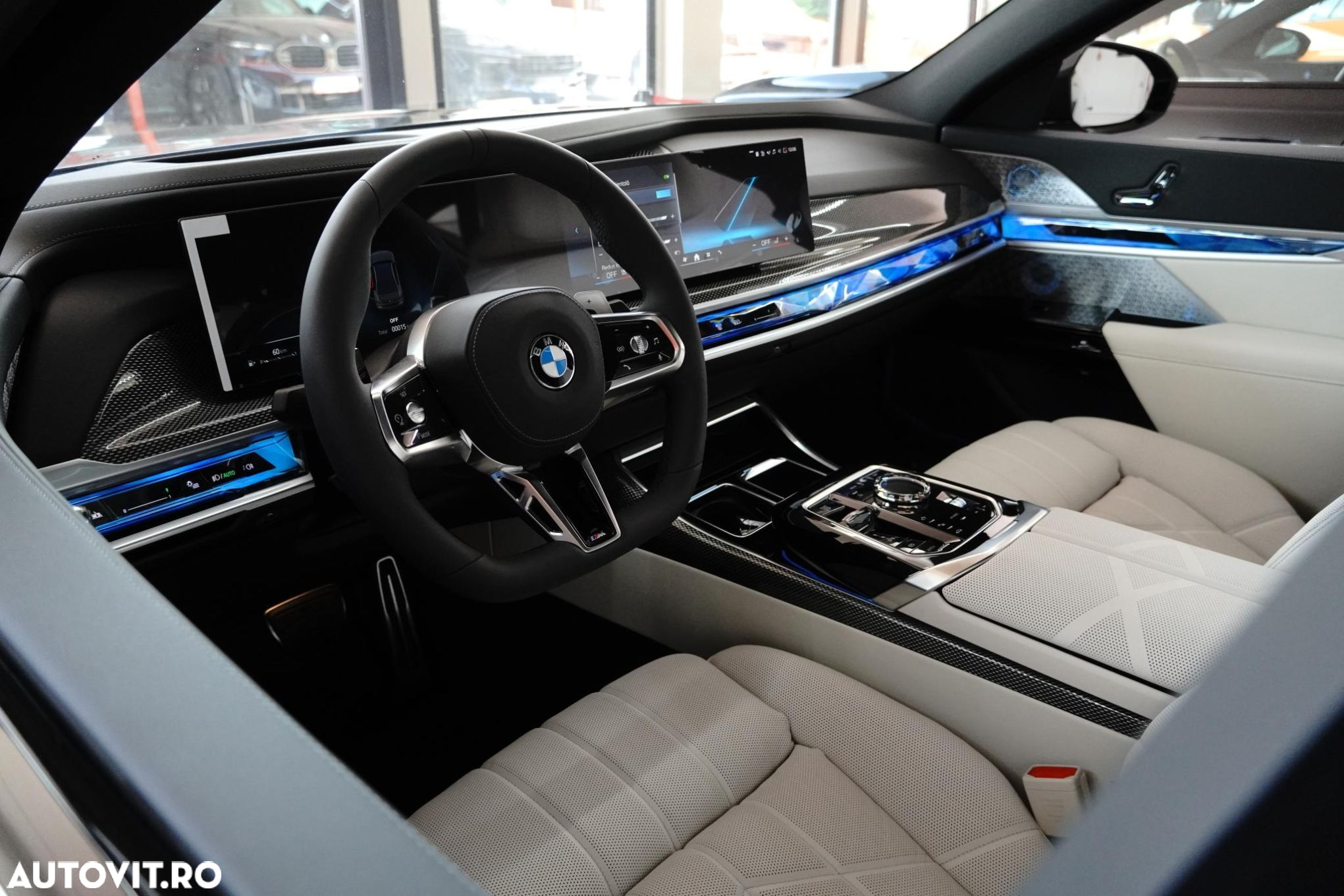 BMW Seria 7 - 23