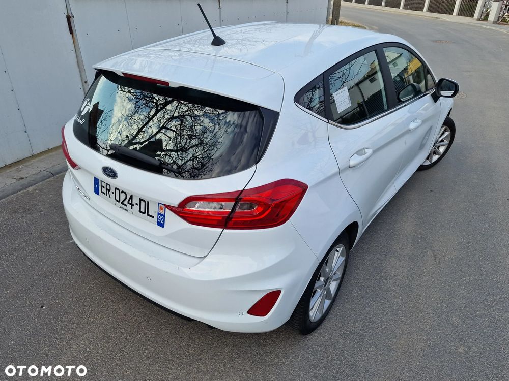 Ford Fiesta - 17