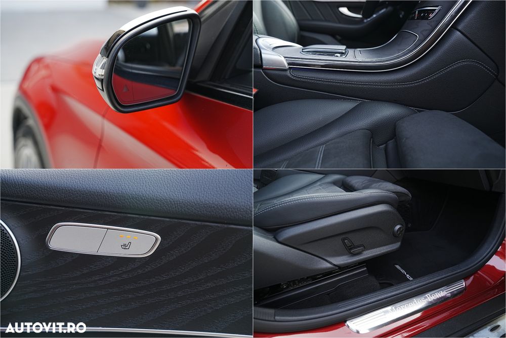 Mercedes-Benz GLC 300 4MATIC 9G-TRONIC AMG Line - 28