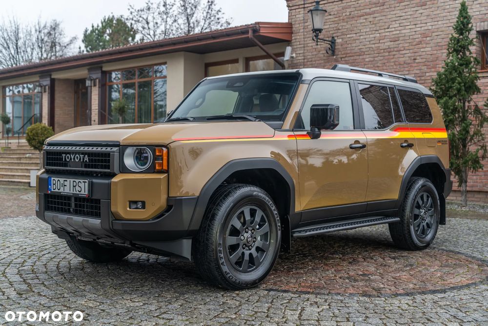 Toyota Land Cruiser LC 2.8 D-4D First Edition - 3