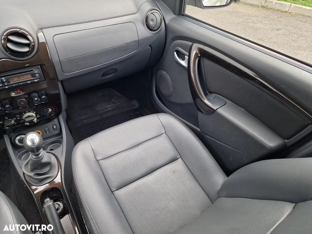 Dacia Duster 1.5 dCi 4x4 Prestige - 12