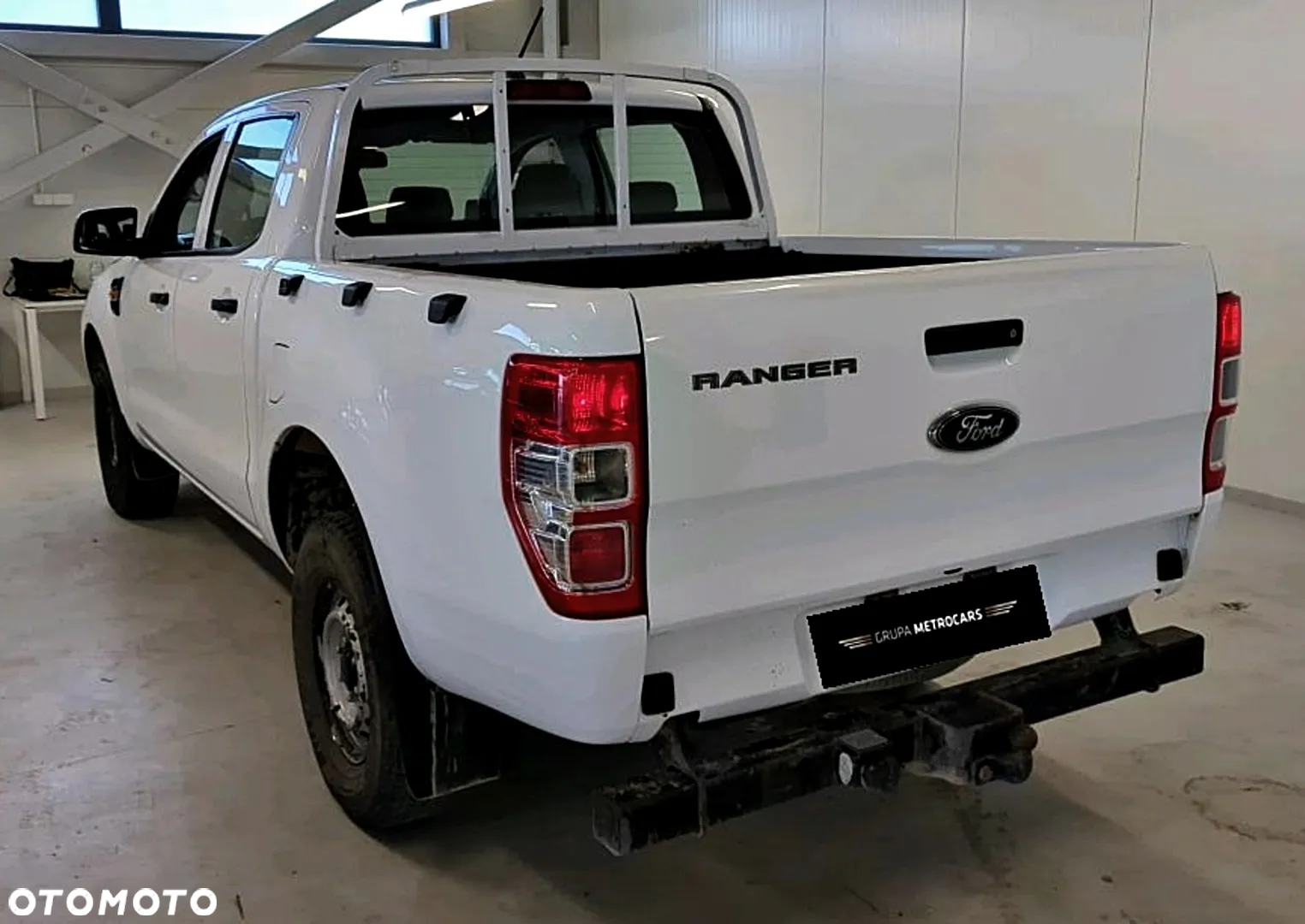 Ford Ranger 2.0 EcoBlue 4x4 DC XL - 5