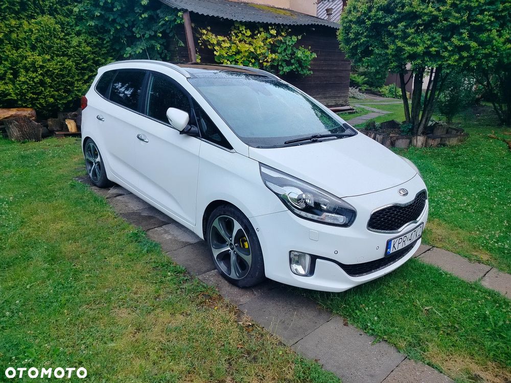 Kia Carens 1.7 CRDi Spirit - 1