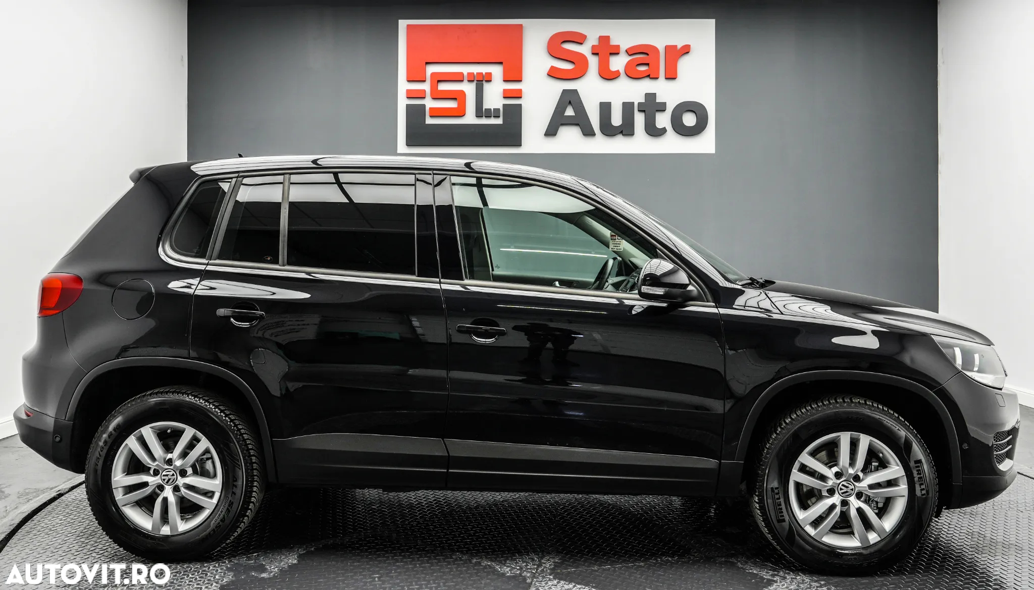 Volkswagen Tiguan 2.0 TSI 4Motion DSG Sport&Style - 11