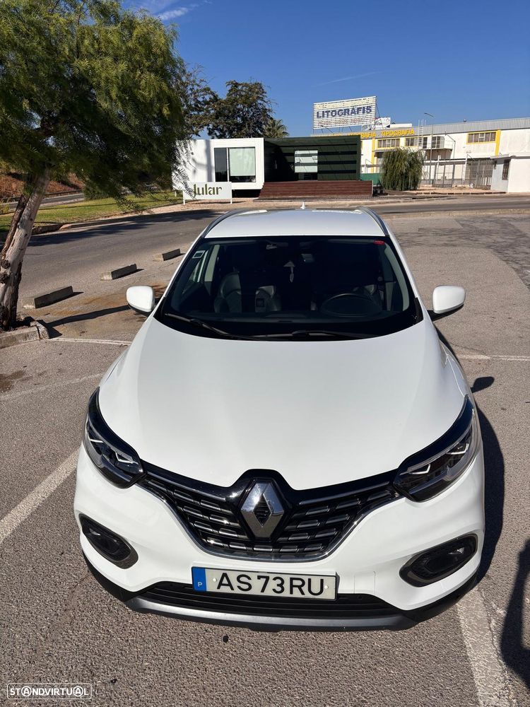 Renault Kadjar 1.5 Blue dCi Intens EDC - 3