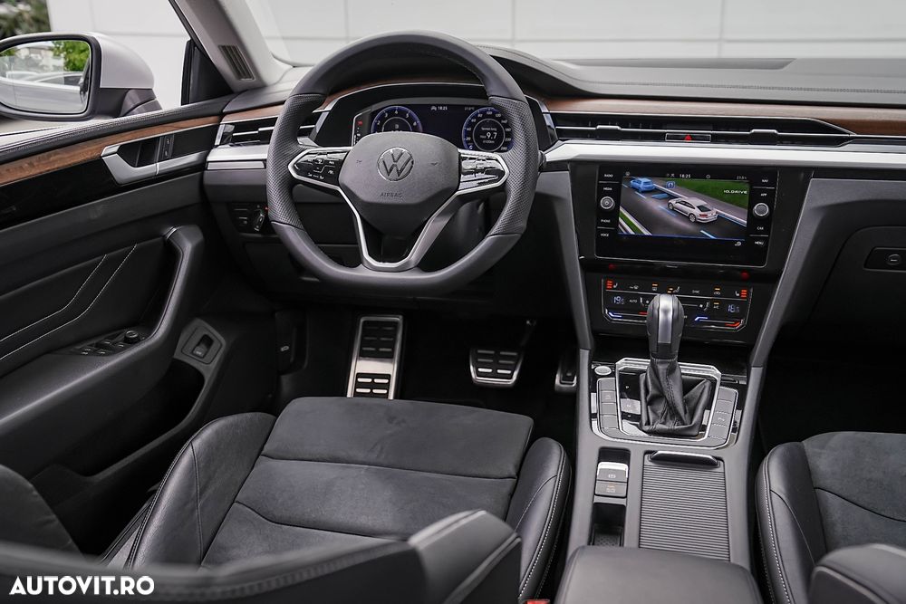 Volkswagen ARTEON 2.0 TSI OPF DSG Elegance - 5
