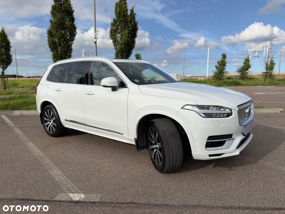Volvo XC 90 T8 AWD Recharge Geartronic Inscription - 2