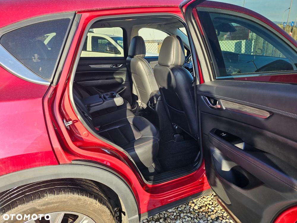 Mazda CX-5 SKYACTIV-G 194 AWD Sports-Line Plus - 28