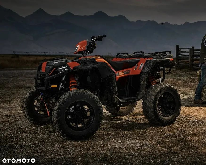 Polaris Sportsman - 7