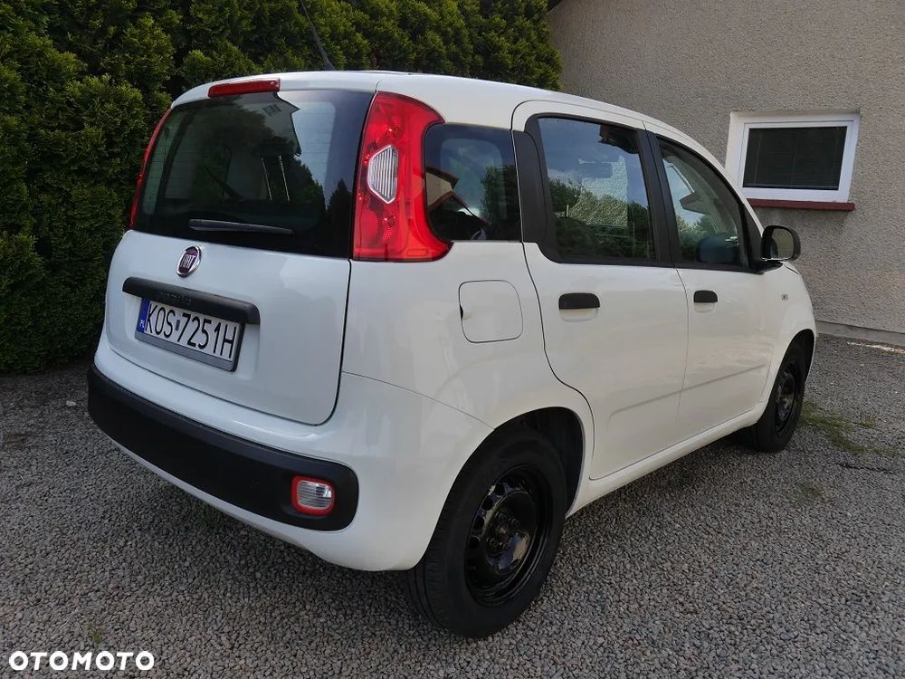 Fiat Panda 1.2 Classic - 9