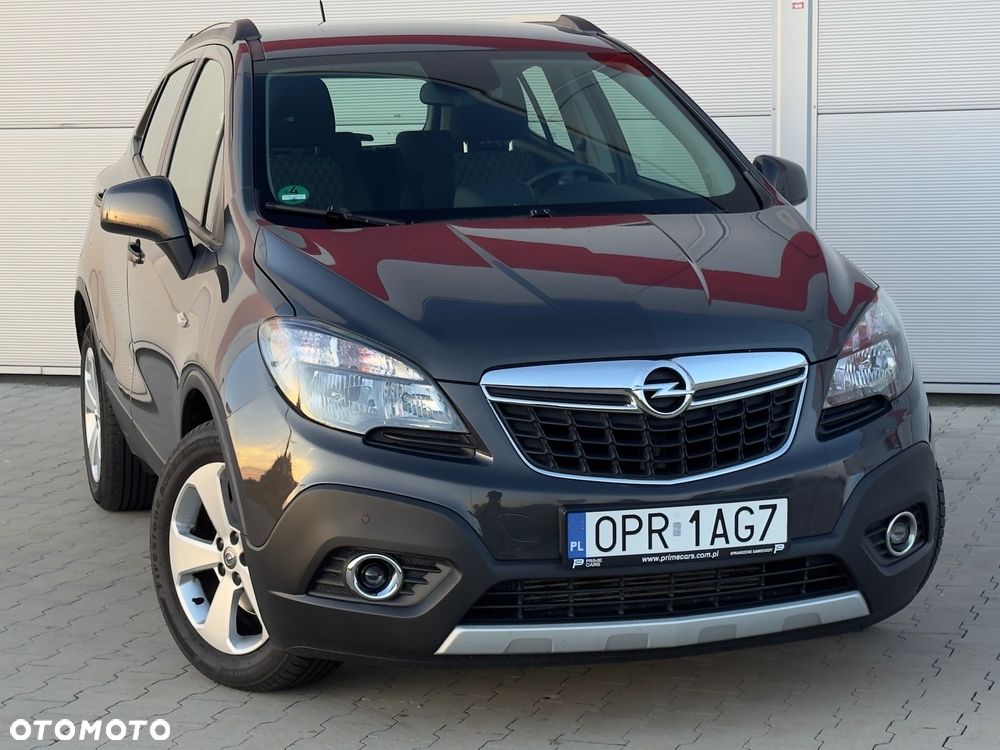 Opel Mokka 1.7 CDTI ecoFLEX Start/Stop Edition - 17