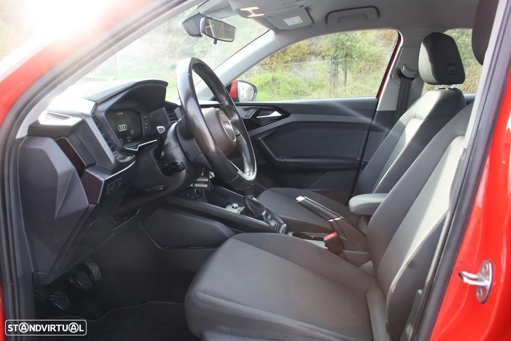Audi A1 Sportback 25 TFSI Advanced - 18