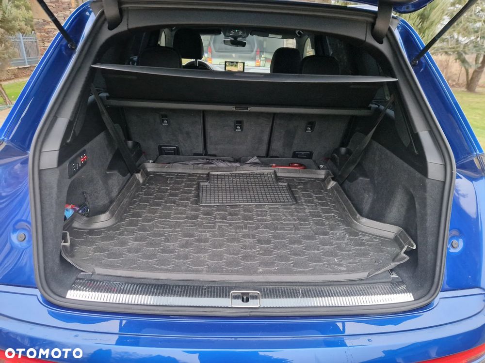 Audi SQ7 4.0 TDI Quattro Tiptronic - 9
