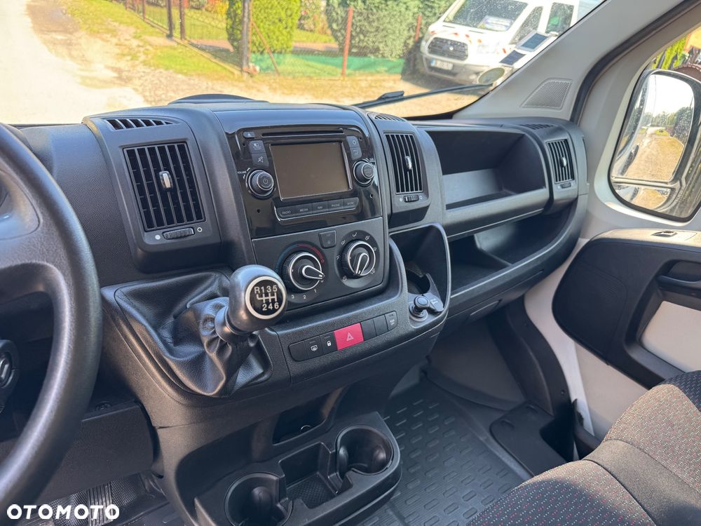 Peugeot Boxer 130 ! L2H2 ! 5 drzwi ! Klima ! Z Francji - 8