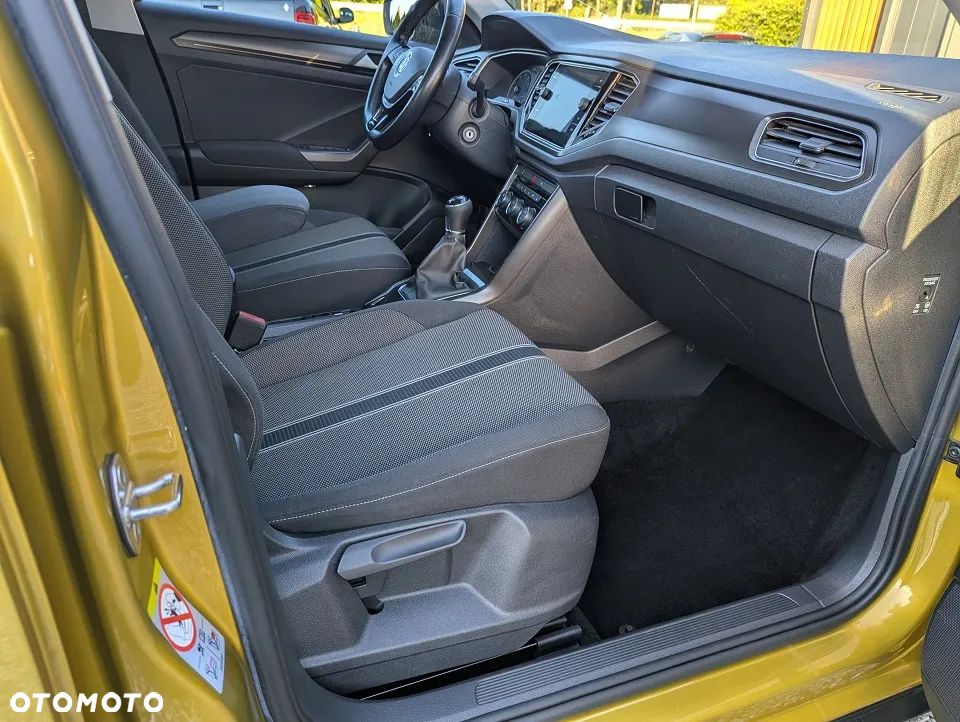 Volkswagen T-Roc 1.5 TSI OPF Style - 21