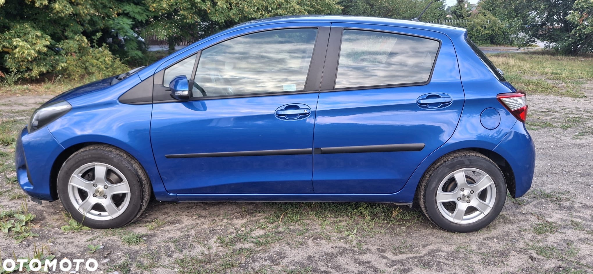 Toyota Yaris 1.0 Active - 2