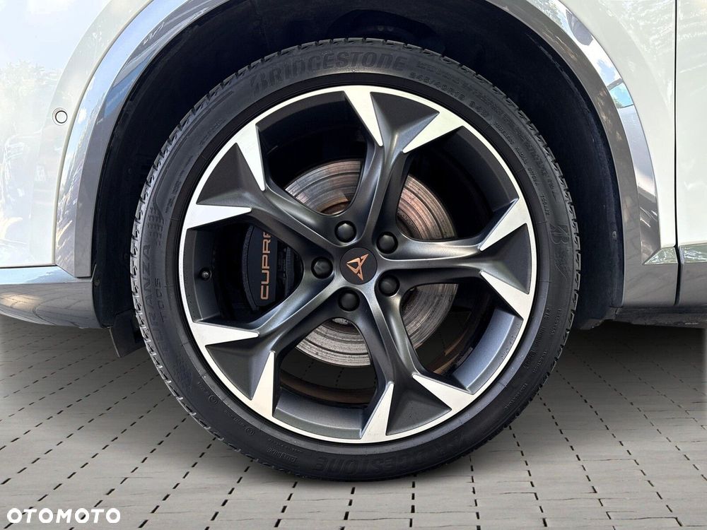 Cupra Formentor 1.4 e-Hybrid VZ DSG - 10