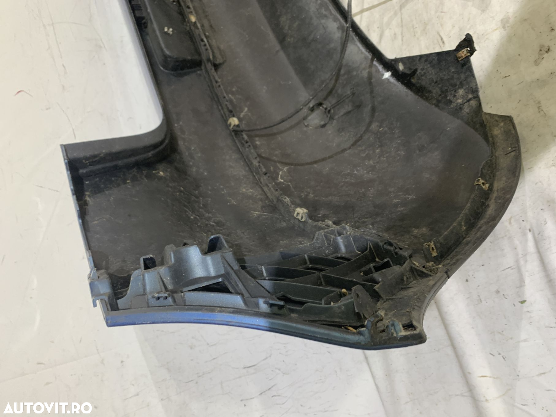Bara spate VW Golf 5 Hatchback, 2004, 2005, 2006, 2007, 2008, cod origine OE 1K6807421. - 6