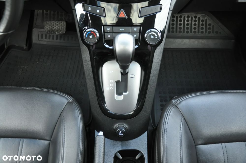 Chevrolet Orlando 1.8 Automatik LTZ - 31