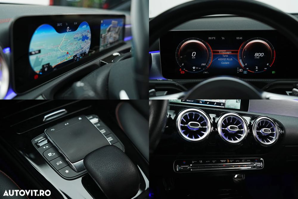 Mercedes-Benz CLA 180 7G-DCT AMG Line - 29