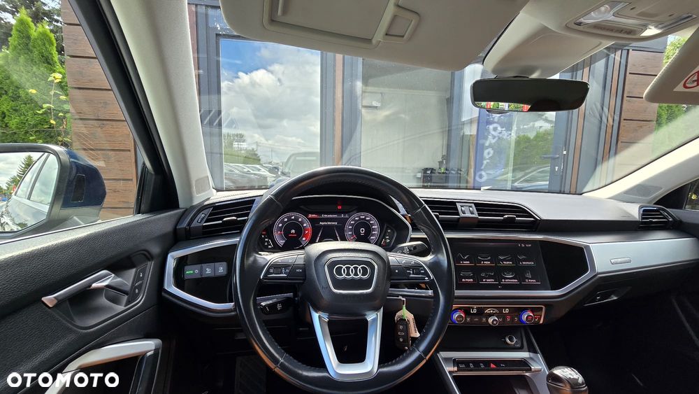 Audi Q3 Sportback 35 TFSI S-Line - 18