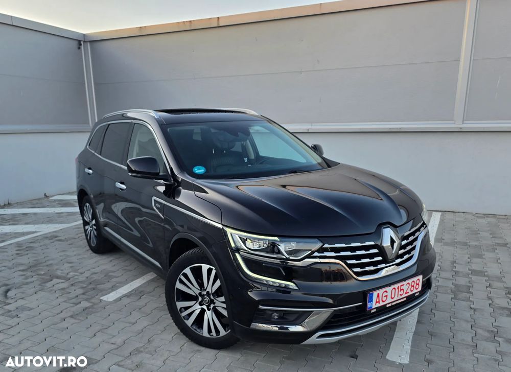 Renault Koleos BLUE dCi X-Tronic 4WD Initiale Paris - 1