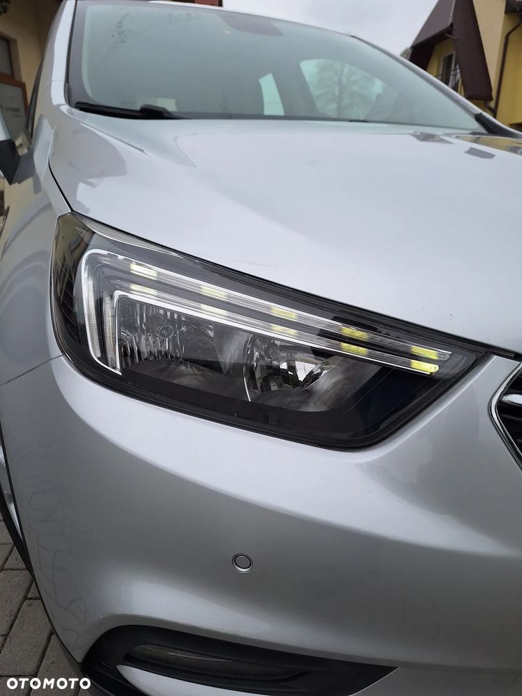 Opel Mokka X 1.4 (ecoFLEX) ECOTEC Start/Stop Edition - 7