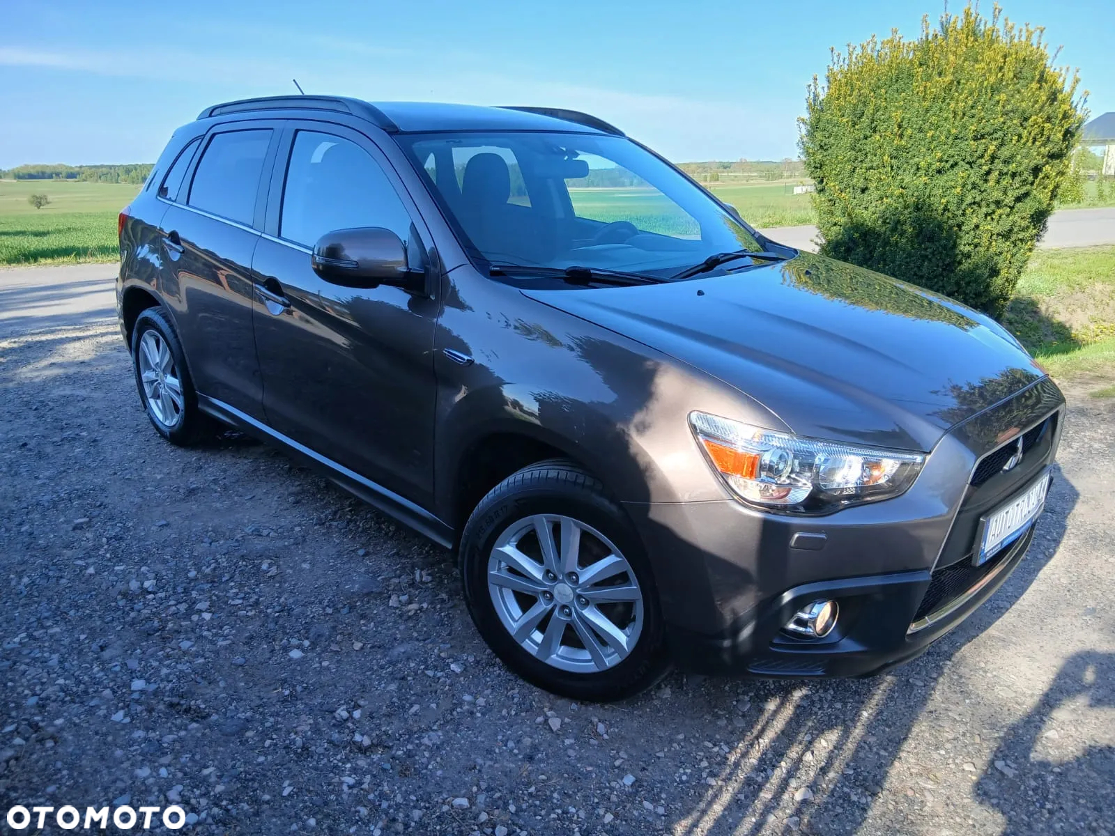 Mitsubishi ASX 1.6 2WD Diamant Edition - 7