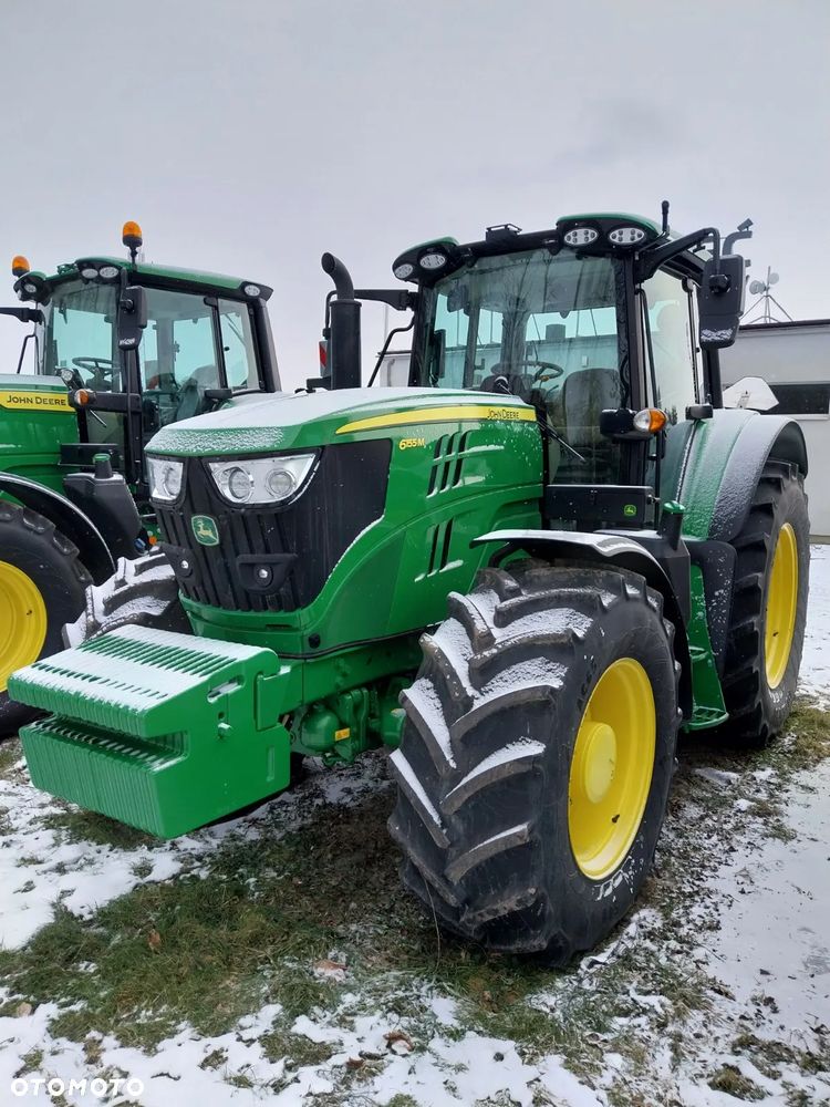 John Deere 6155M - 1