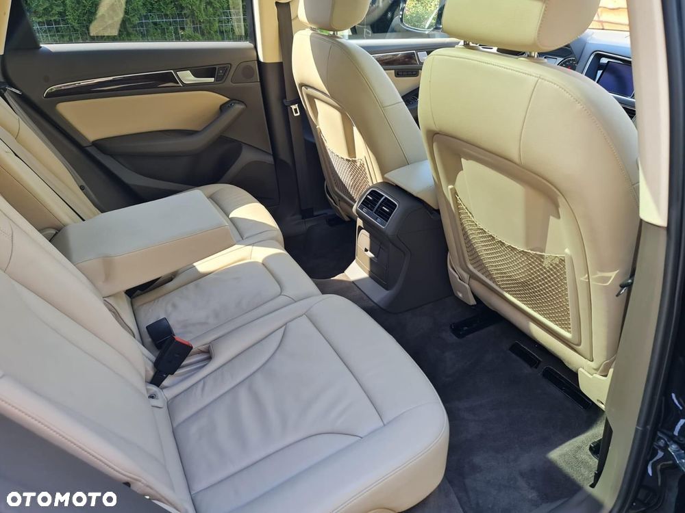 Audi Q5 2.0 TFSI quattro tiptronic - 9