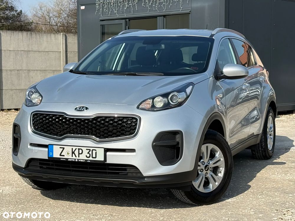 Kia Sportage 1.6 GDI 2WD EDITION 7 - 1