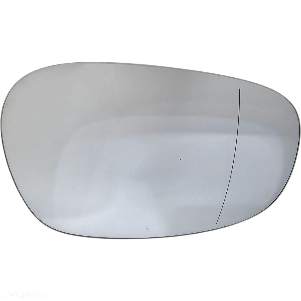 Bmw E81 E87 E88 E82 E90 E91 E92 E93 Wkład Lusterka Szkło Prawe 7252894 - 6