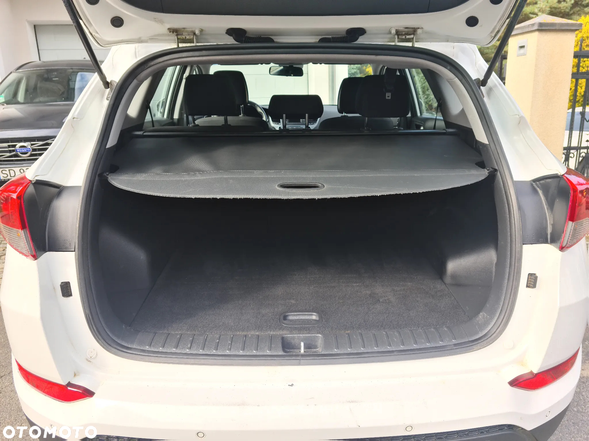 Hyundai Tucson blue 1.7 CRDi 2WD Style - 34