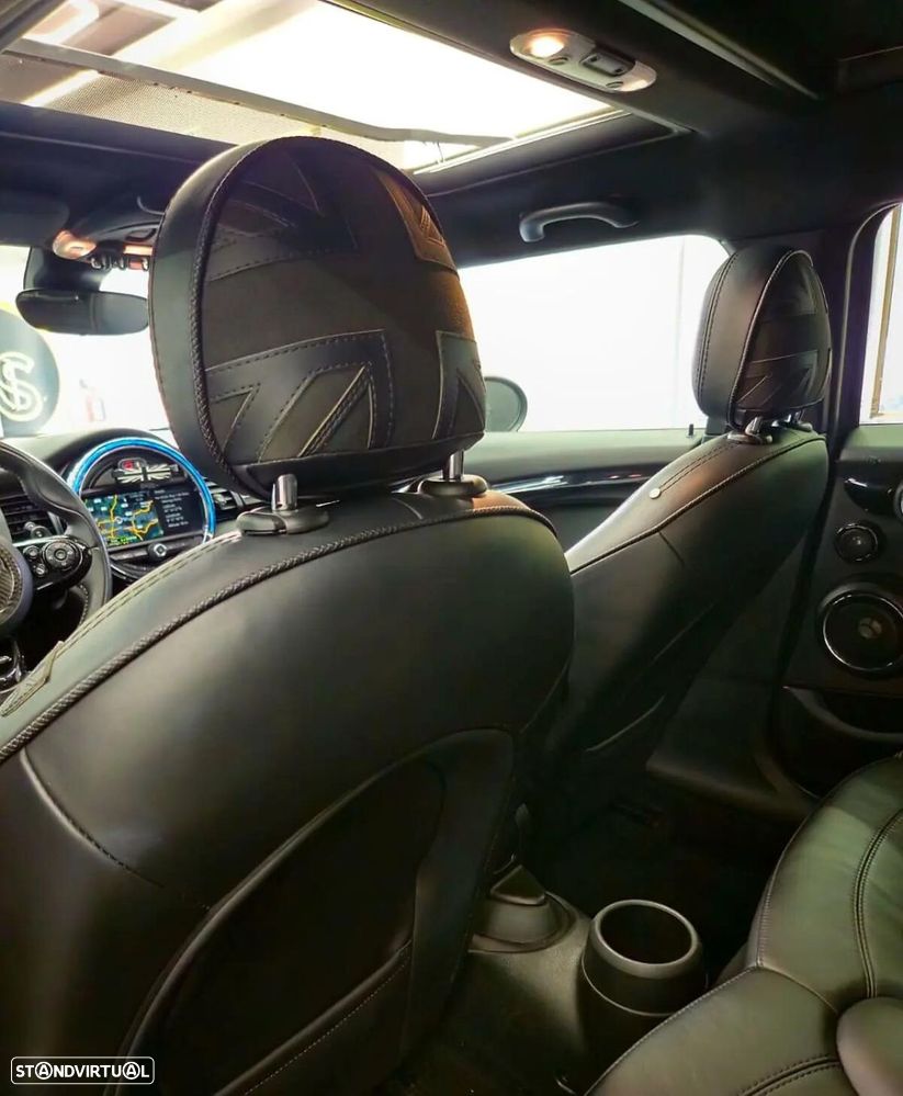 MINI 5 Portas Cooper S Aut. - 40