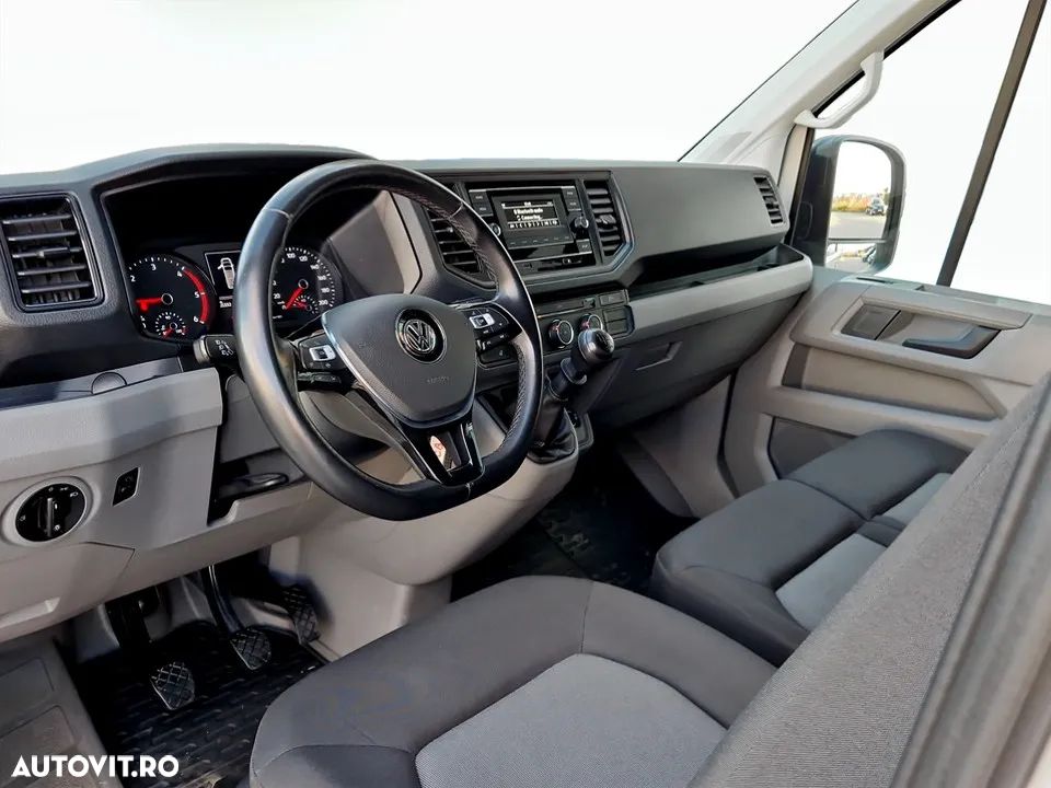 Volkswagen Crafter - 18