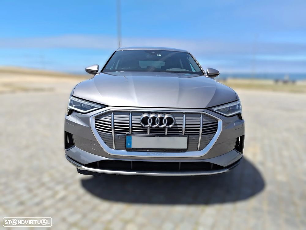 Audi e-tron Sportback 50 quattro - 2