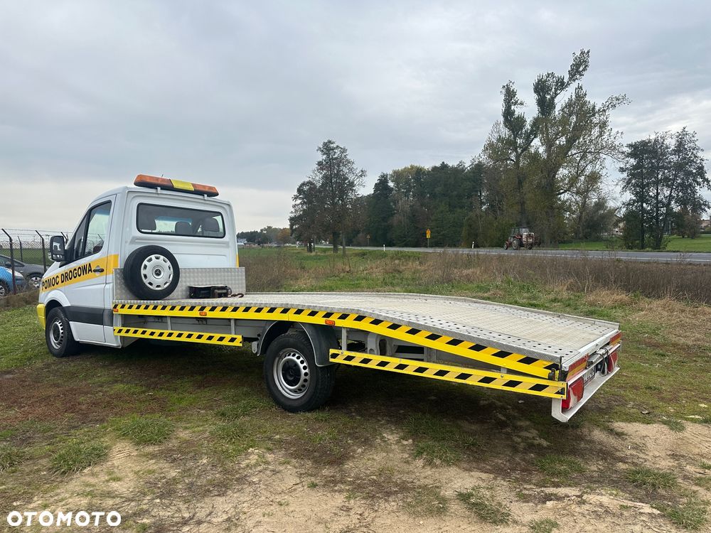 Mercedes-Benz Sprinter - 6