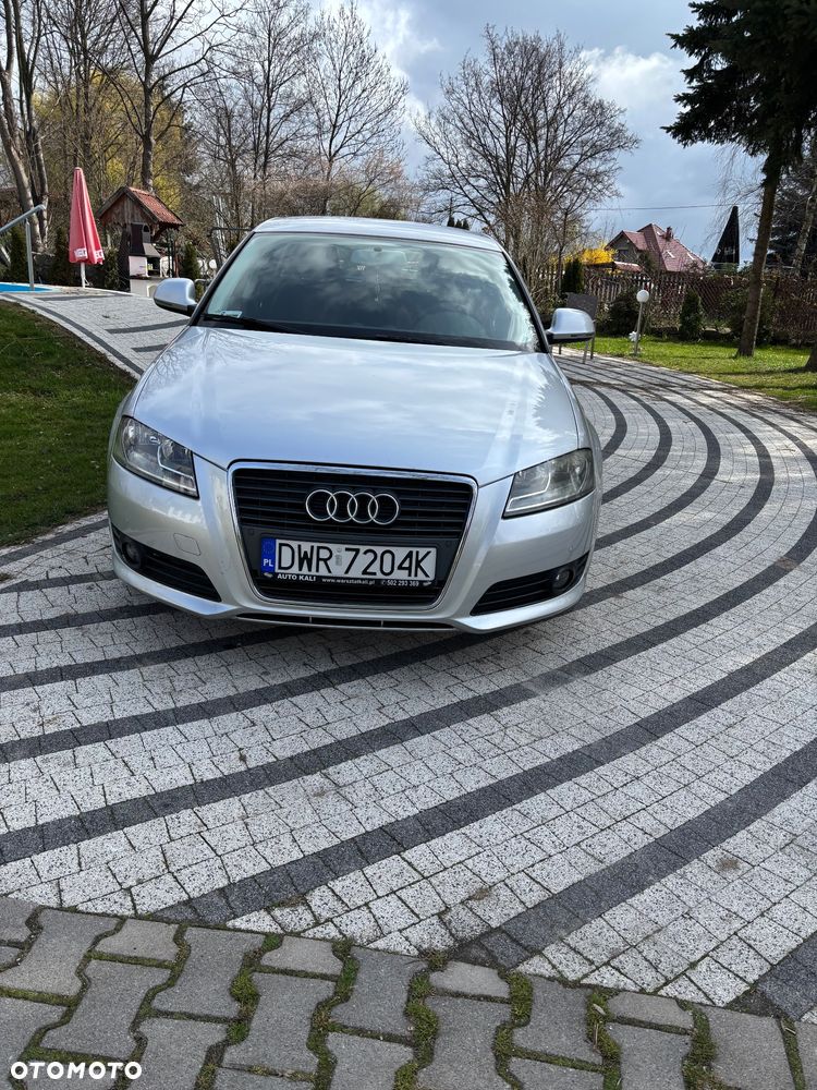 Audi A3 Sportback 1.6 Ambition - 2