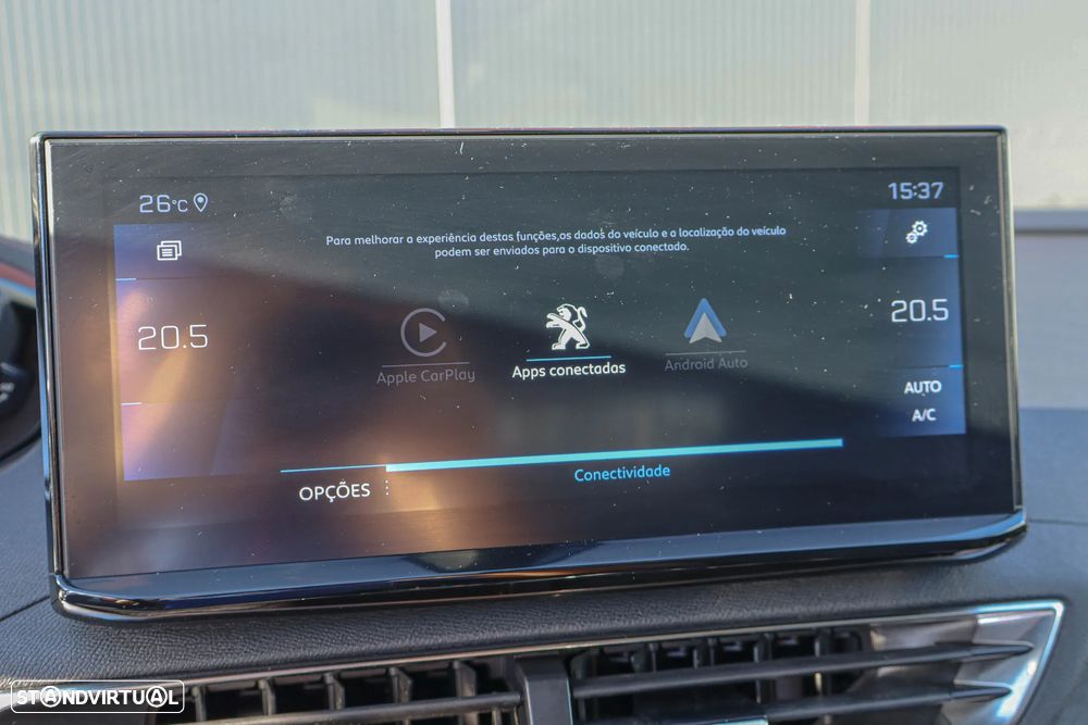 Peugeot 3008 1.5 BlueHDi Allure - 20