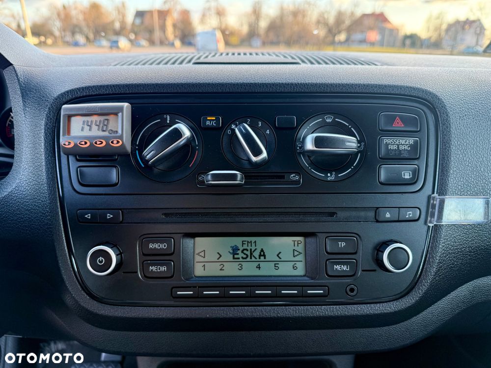 Skoda Citigo 1.0 Elegance - 23