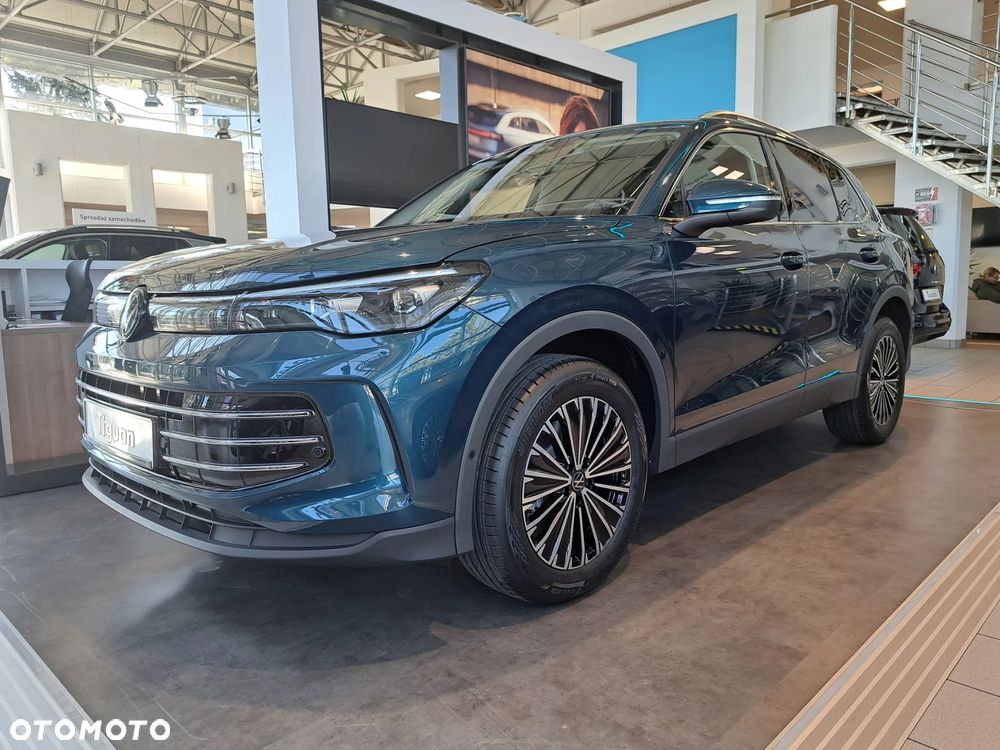 Volkswagen Tiguan 1.5 TSI EVO Elegance DSG - 2