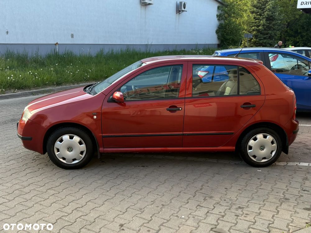 Skoda Fabia 1.4 Comfort - 4