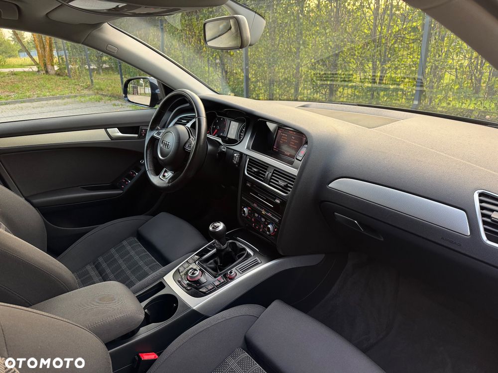 Audi A4 Avant 2.0 TDI DPF S line Sportpaket - 38