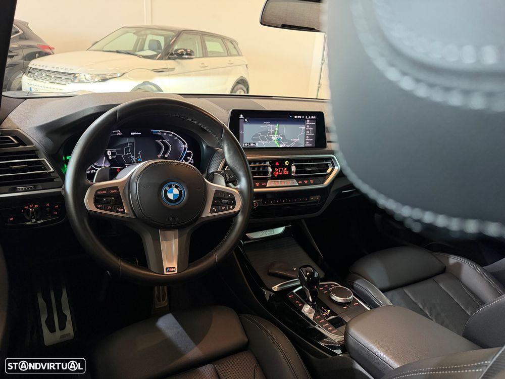 BMW X3 30 e xDrive Pack M - 16