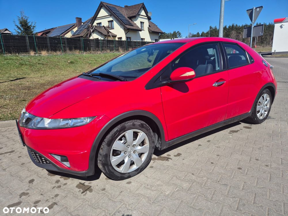 Honda Civic 1.4 i-VTEC - 1