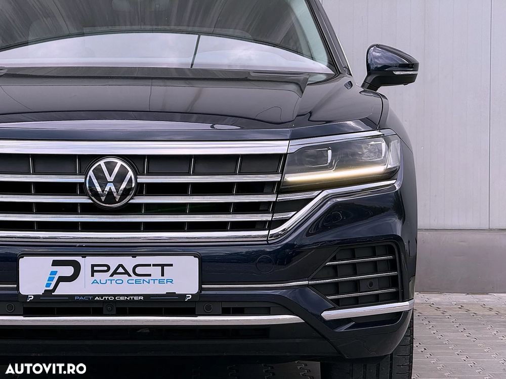 Volkswagen Touareg 3.0 V6 TDI 4Motion DPF Automatik Elegance - 15