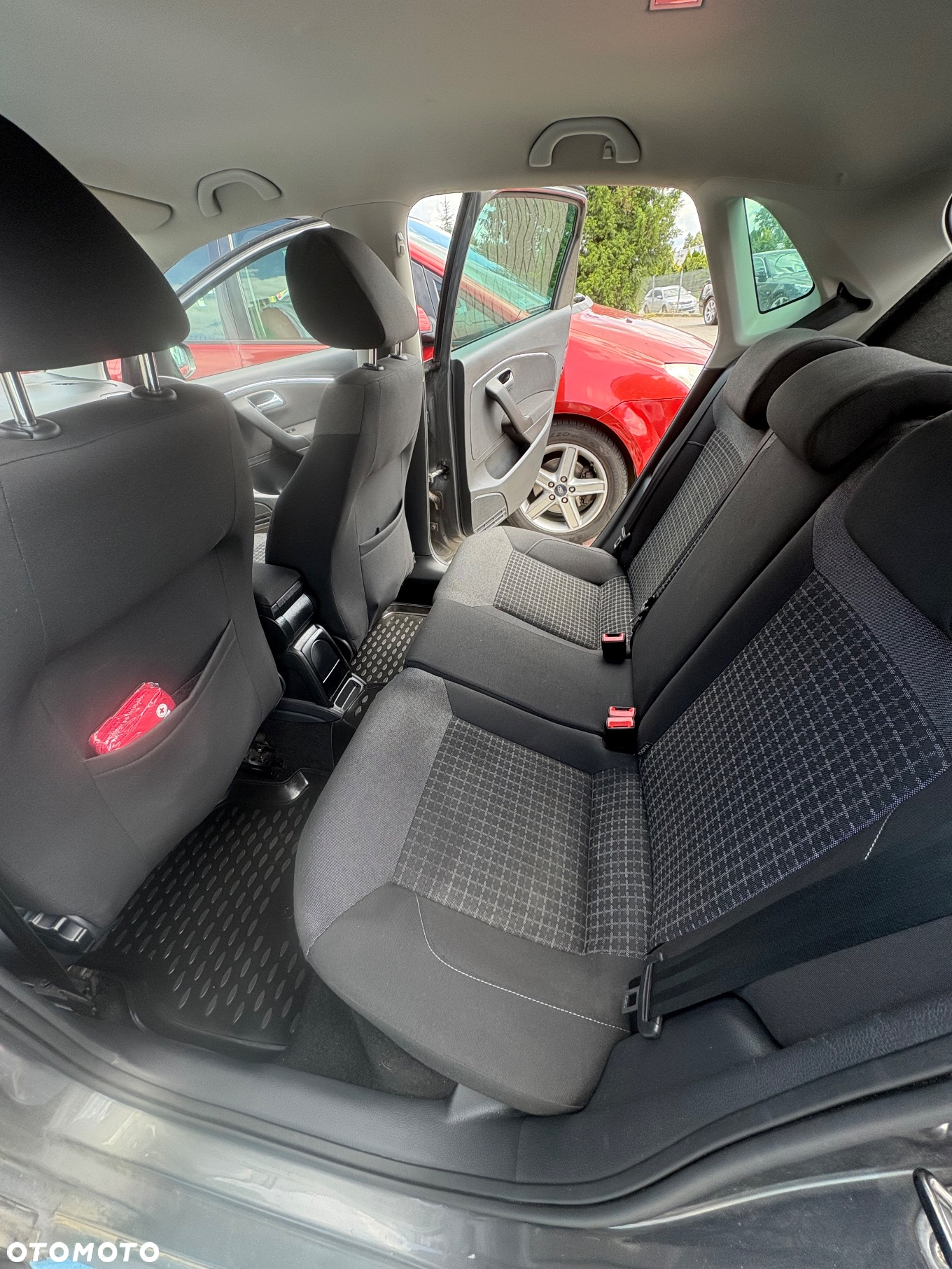 Volkswagen Polo 1.4 TDI BMT Highline DSG - 10