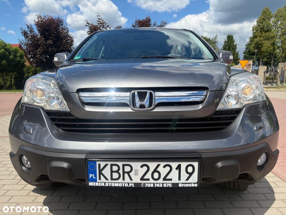 Honda CR-V 2.0i-VTEC Executive - 6