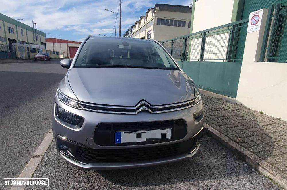 Citroën C4 Spacetourer 1.5 BlueHDi Feel - 11