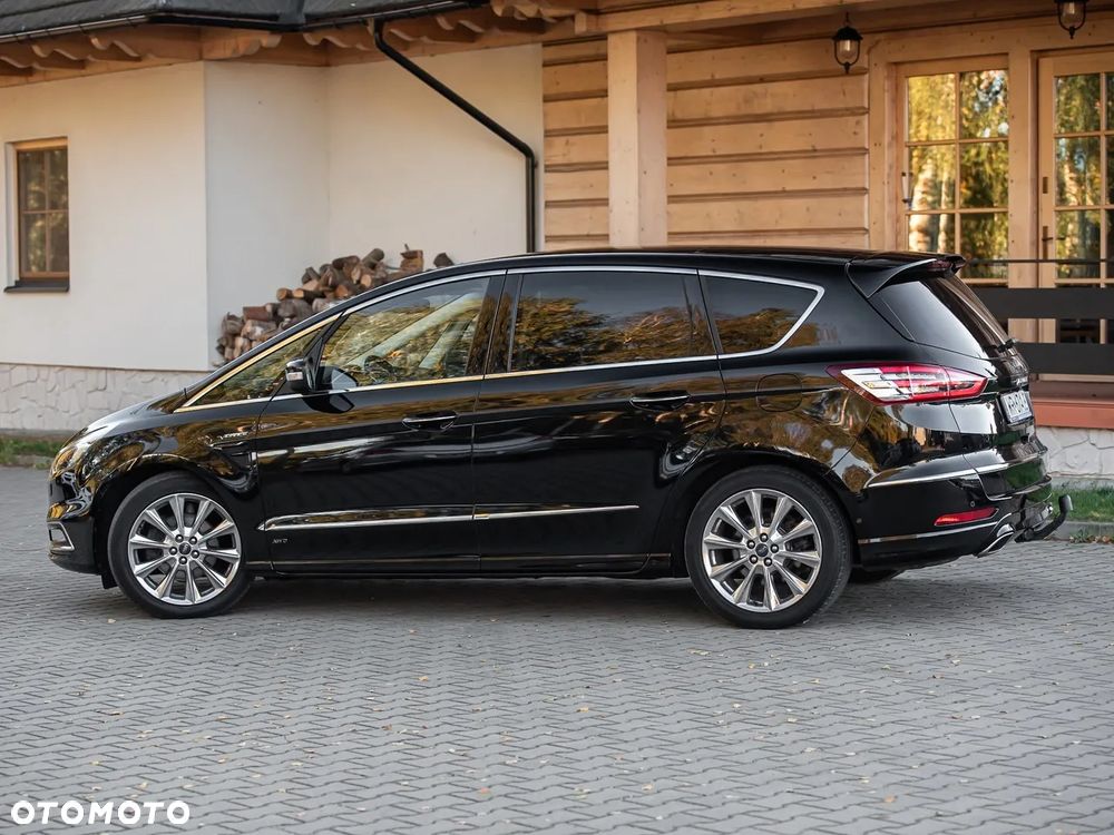 Ford S-Max 2.0 TDCi 4WD Vignale PowerShift - 24